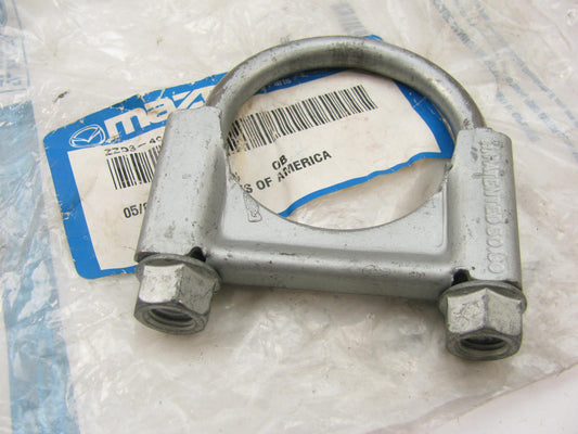NEW GENUINE OEM Mazda ZZD3-40-364 Exhaust Pipe Clamp - 2009-11 Tribute 2.5L