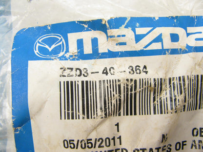 NEW GENUINE OEM Mazda ZZD3-40-364 Exhaust Pipe Clamp - 2009-11 Tribute 2.5L