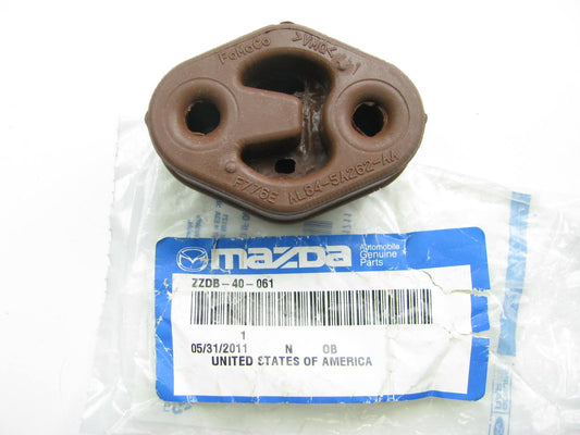 NEW GENUINE Rubber Exhaust Hanger OEM For 2008-2010 Mazda Tribute ZZDB40061