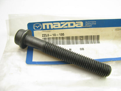 NEW GENUINE Engine Cylinder Head Bolt, Single OEM For 2000 Mazda B4000 ZZL010135