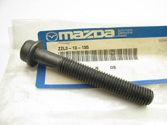 NEW GENUINE Engine Cylinder Head Bolt, Single OEM For 2000 Mazda B4000 ZZL010135