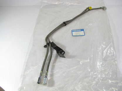 New Genuine OEM Mazda Fuel Pressure Regulator Line Hose 1991-97 Navajo, Explorer