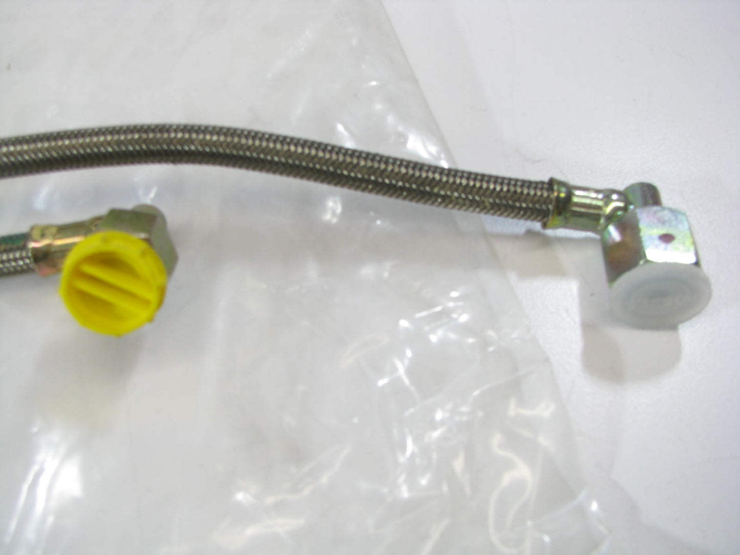 New Genuine OEM Mazda Fuel Pressure Regulator Line Hose 1991-97 Navajo, Explorer