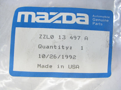 New Genuine OEM Mazda Fuel Pressure Regulator Line Hose 1991-97 Navajo, Explorer