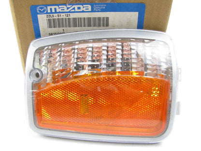 NEW FRONT RIGHT Combination Light Lamp OEM For 1992-1994 Mazda Navajo ZZL051121