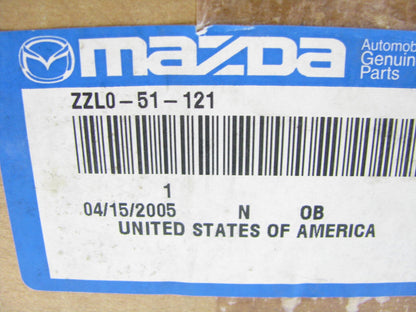 NEW FRONT RIGHT Combination Light Lamp OEM For 1992-1994 Mazda Navajo ZZL051121