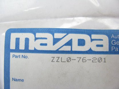 NEW GENUINE Key Blank OEM Mazda ZZL0-76-201