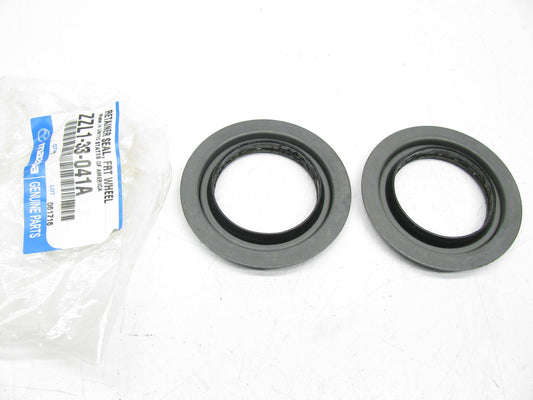 (2) NEW - OEM ZZL1-33-041A Front Wheel Seals 91-94 Navajo 1994-97 B2300/4000 2WD