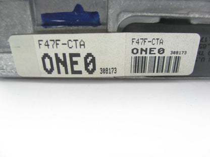 NOS - OEM ZZL118941 Engine Control Module ECM 93-94 Explorer Navajo 4.0L V6 M/T