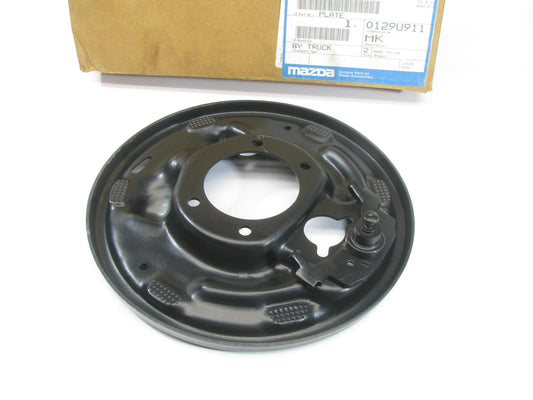 NEW ZZL126290 REAR LEFT Drum Brake Backing Plate 1994 B-Series 91-94 Navajo