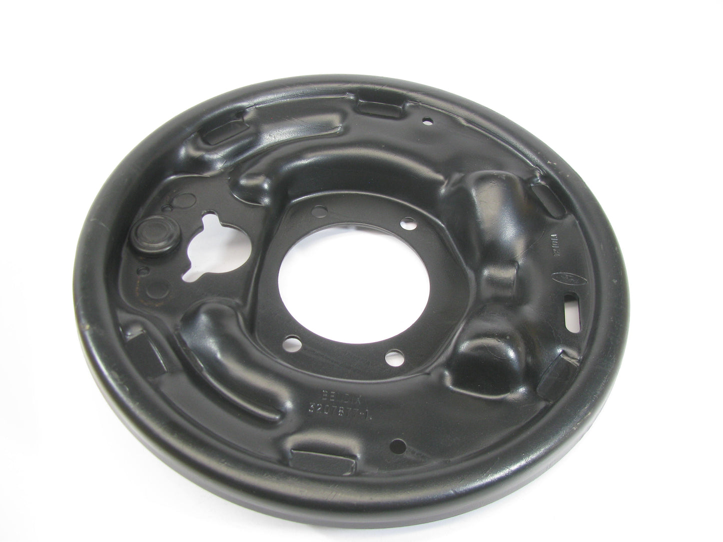 NEW ZZL126290 REAR LEFT Drum Brake Backing Plate 1994 B-Series 91-94 Navajo