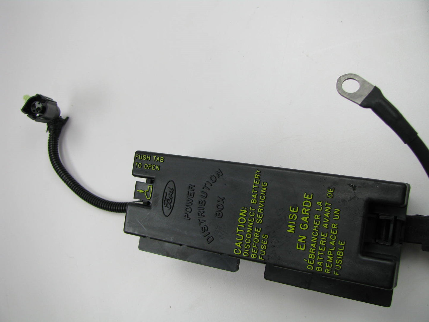 OEM Mazda ZZL167010 Power Distribution Block Wire Harness 1991 Explorer / Navajo
