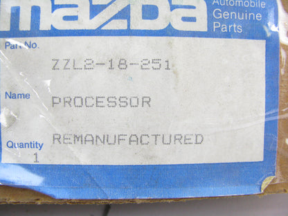 Reman ZZL218251 ECM Engine Control Module 91 Explorer Navajo 4.0L F07F-12A650-YA