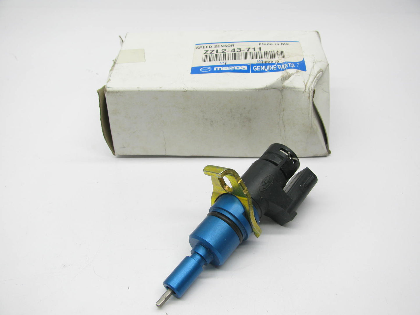 NEW - OEM Mazda ZZL2-43-711 Vehicle Speed Sensor