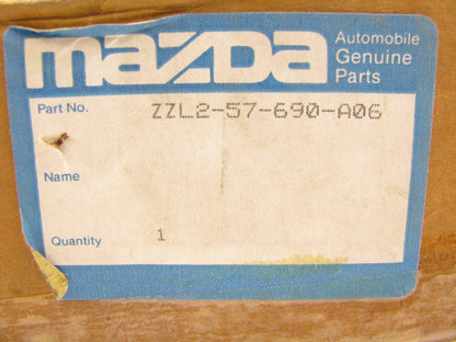 NOS Genuine OEM Mazda ZZL2-57-690-A06 Left Drivers Side Seat Belt - 1991 Navajo