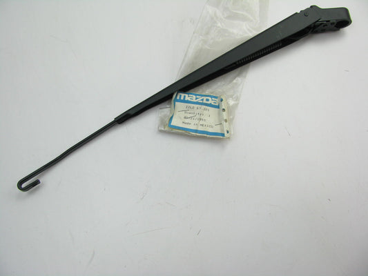 New OEM Mazda Windshield Wiper Arm - 1991-1994 Navajo, Explorer, 94 Pickup Truck