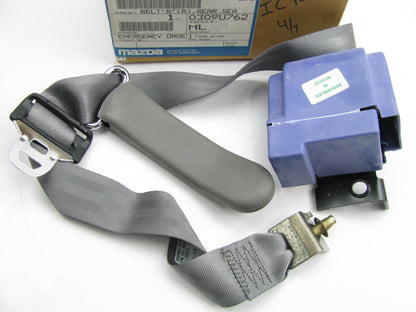 NEW OLD STOCK - OEM 1992 Mazda Navajo / 91-94 Ford Explorer REAR Right Seat Belt