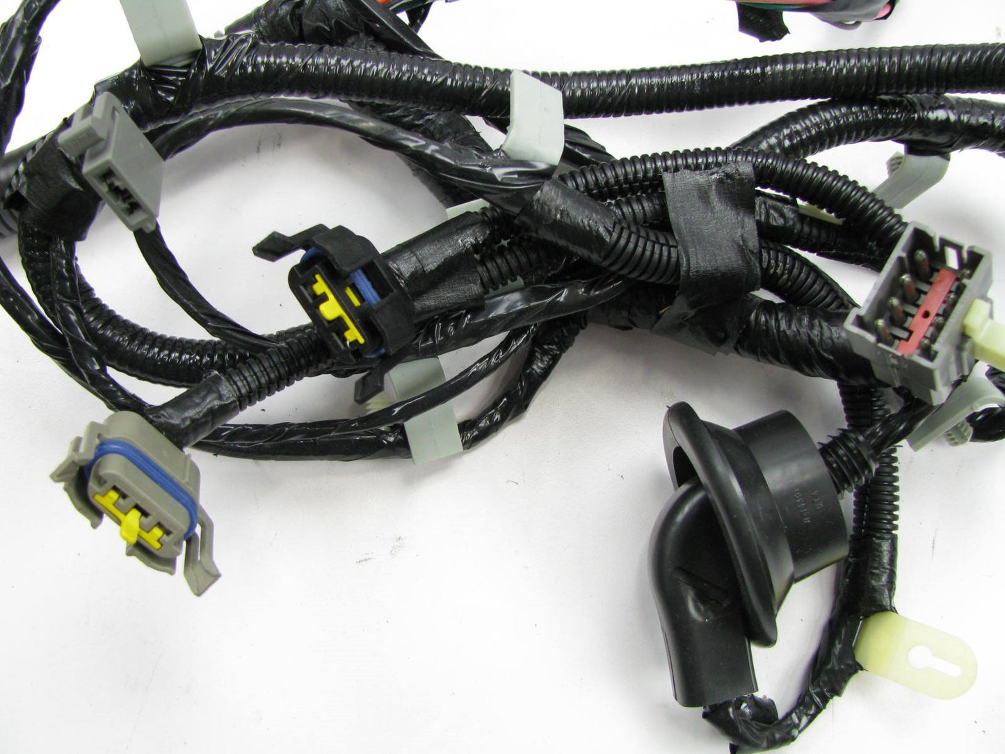 New Mazda ZZL9-67-195 Front Fuse Box Wire Wiring Harness 1992 Navajo / Explorer