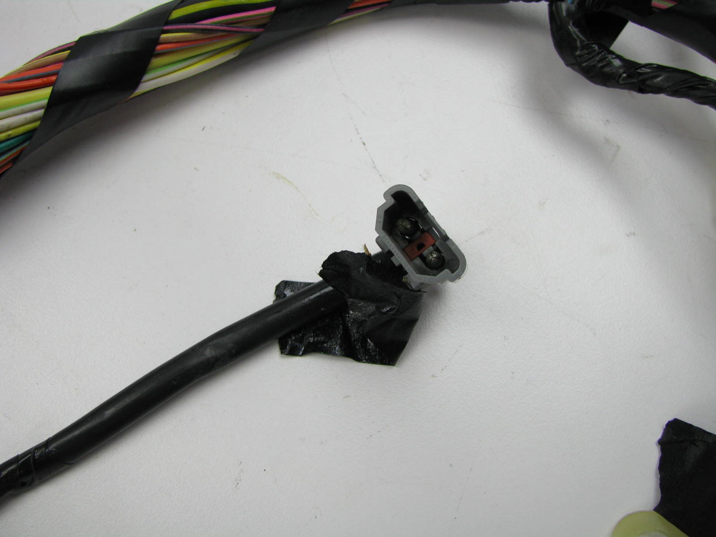 New Mazda ZZL9-67-195 Front Fuse Box Wire Wiring Harness 1992 Navajo / Explorer
