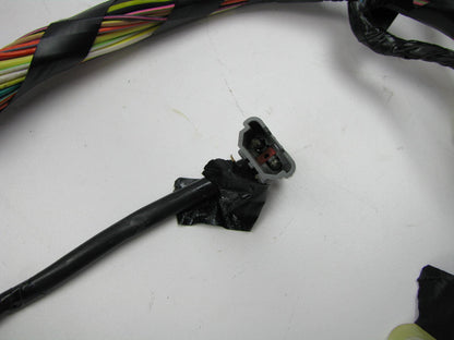 New Mazda ZZL9-67-195 Front Fuse Box Wire Wiring Harness 1992 Navajo / Explorer