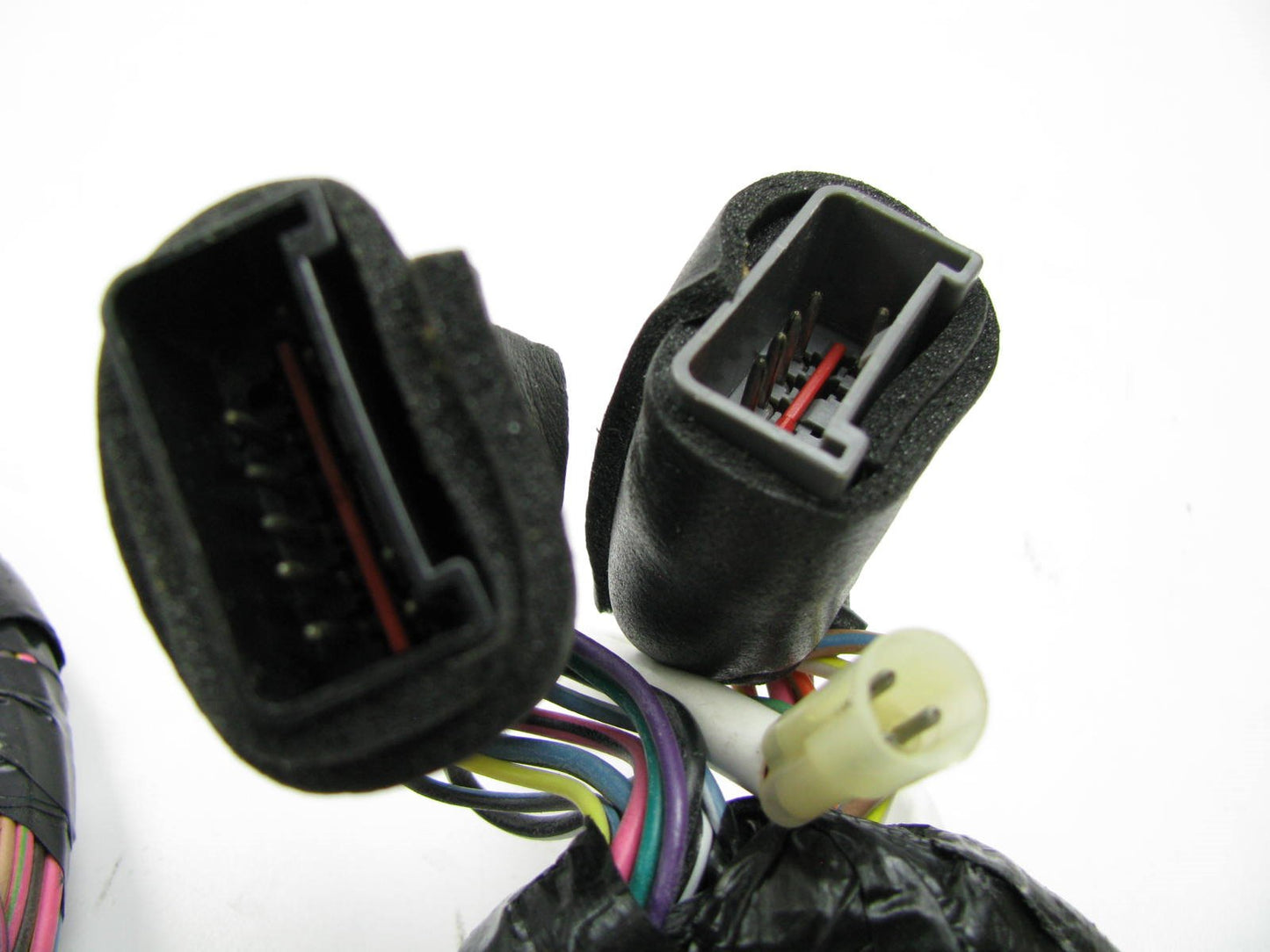 New Mazda ZZL9-67-195 Front Fuse Box Wire Wiring Harness 1992 Navajo / Explorer