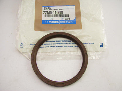 NEW GENUINE OEM Rear Main Crankshaft Oil Seal 94-10 Mazda 2.3L 2.5L L4, 3.0L V6
