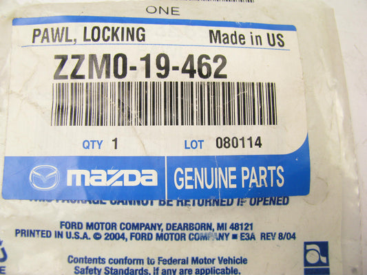 NEW OEM Mazda ZZM0-19-462 Steering Column Locking Pawl 98-09 Mazda Pickup Trucks