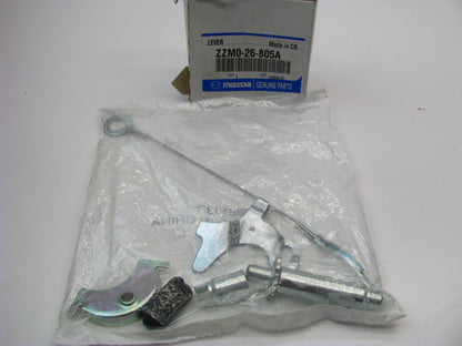 New Genuine Rear Brake Drum Hardware Kit OEM For Mazda ZZM026805A