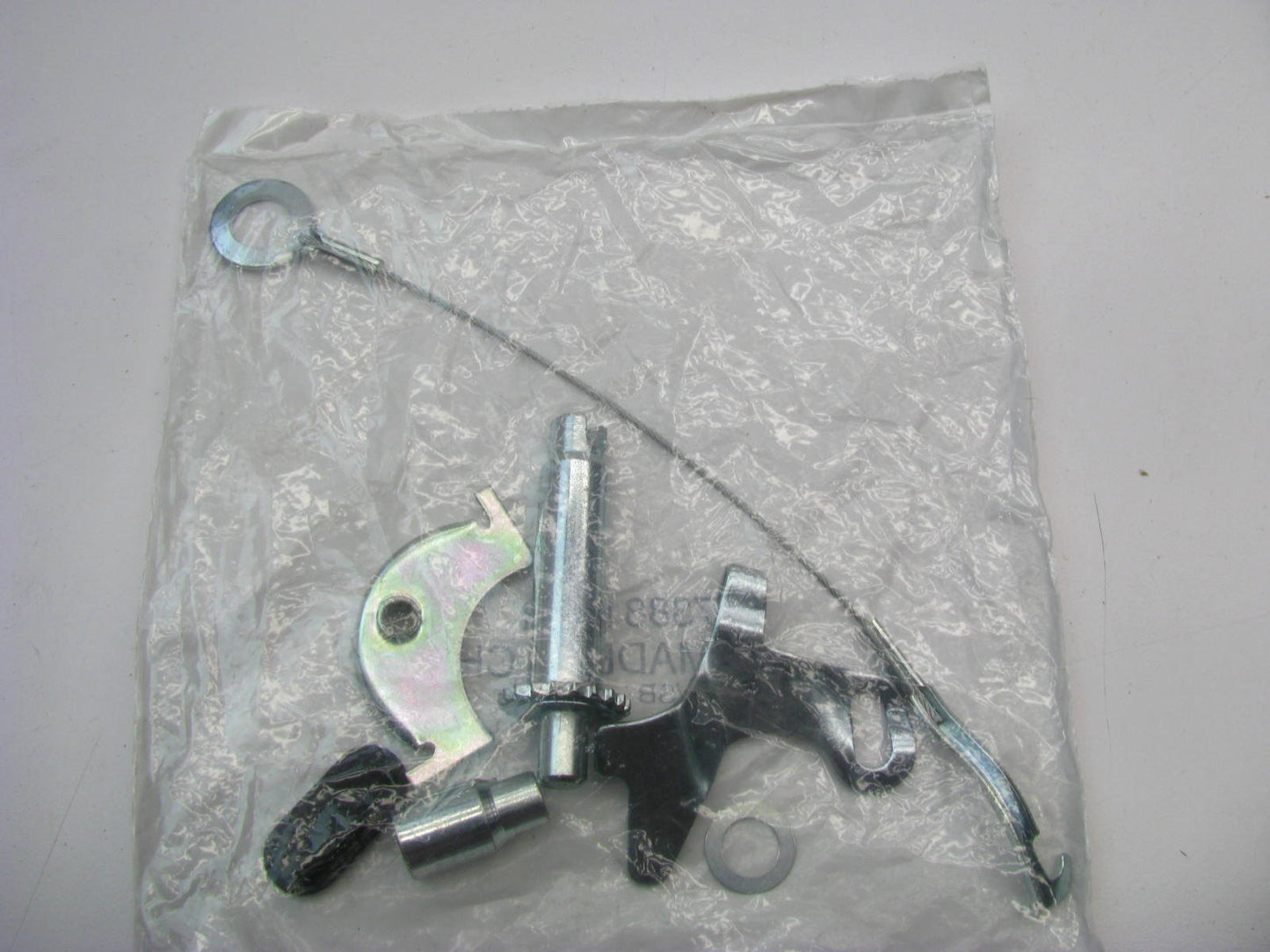 New Genuine Rear Brake Drum Hardware Kit OEM For Mazda ZZM026805A