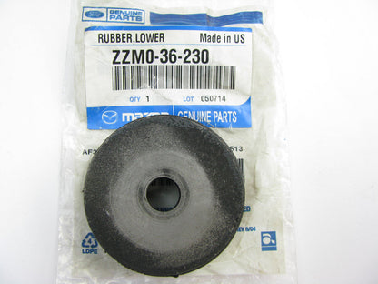 NEW GENUINE LOWER Cab Rubber Mount OEM Mazda ZZM0-36-230
