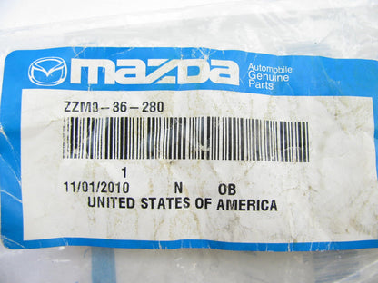 New Genuine Cab Mount Bracket Rubber Mount OEM For Mazda ZZM036280