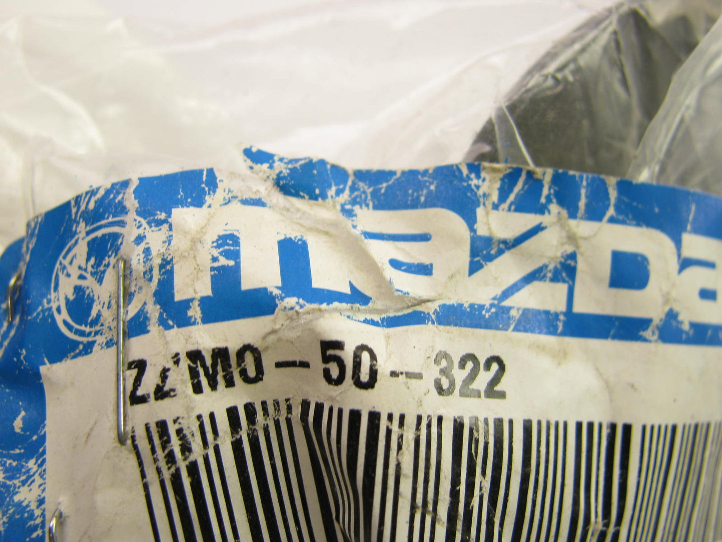 NEW - OEM Mazda ZZM0-50-322 Cab Mount Retainer 1994-1997 B2300 B3000 B4000