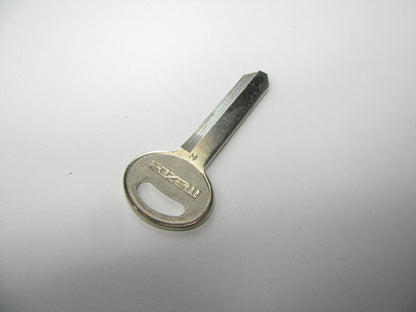 NEW GENUINE UNCUT Factory OEM Mazda Key Blank 1994-1997 B2300 B3000 B4000 Truck