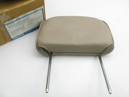 NOS OEM 1995-1997 Mazda B2300 B3000 B4000 Bench Seat Head Rest Headrest Beige
