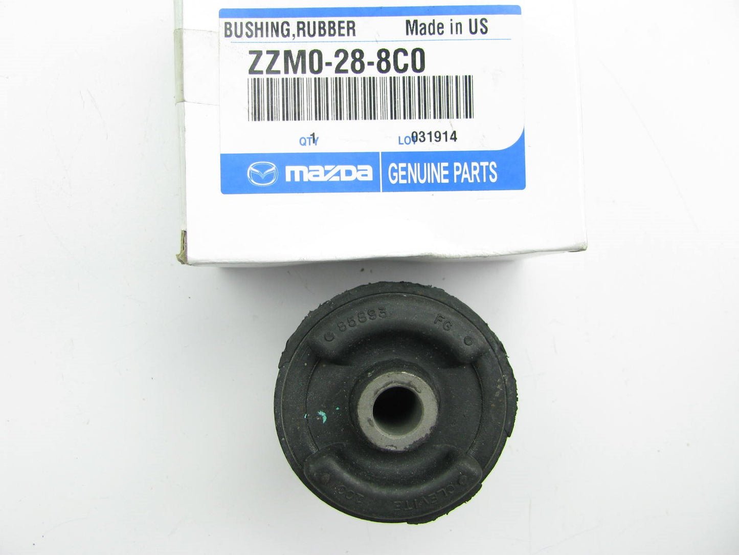 New Genuine FRONT Differential Mount Rubber Bushing 1998-2010 B2300 B3000 4x4