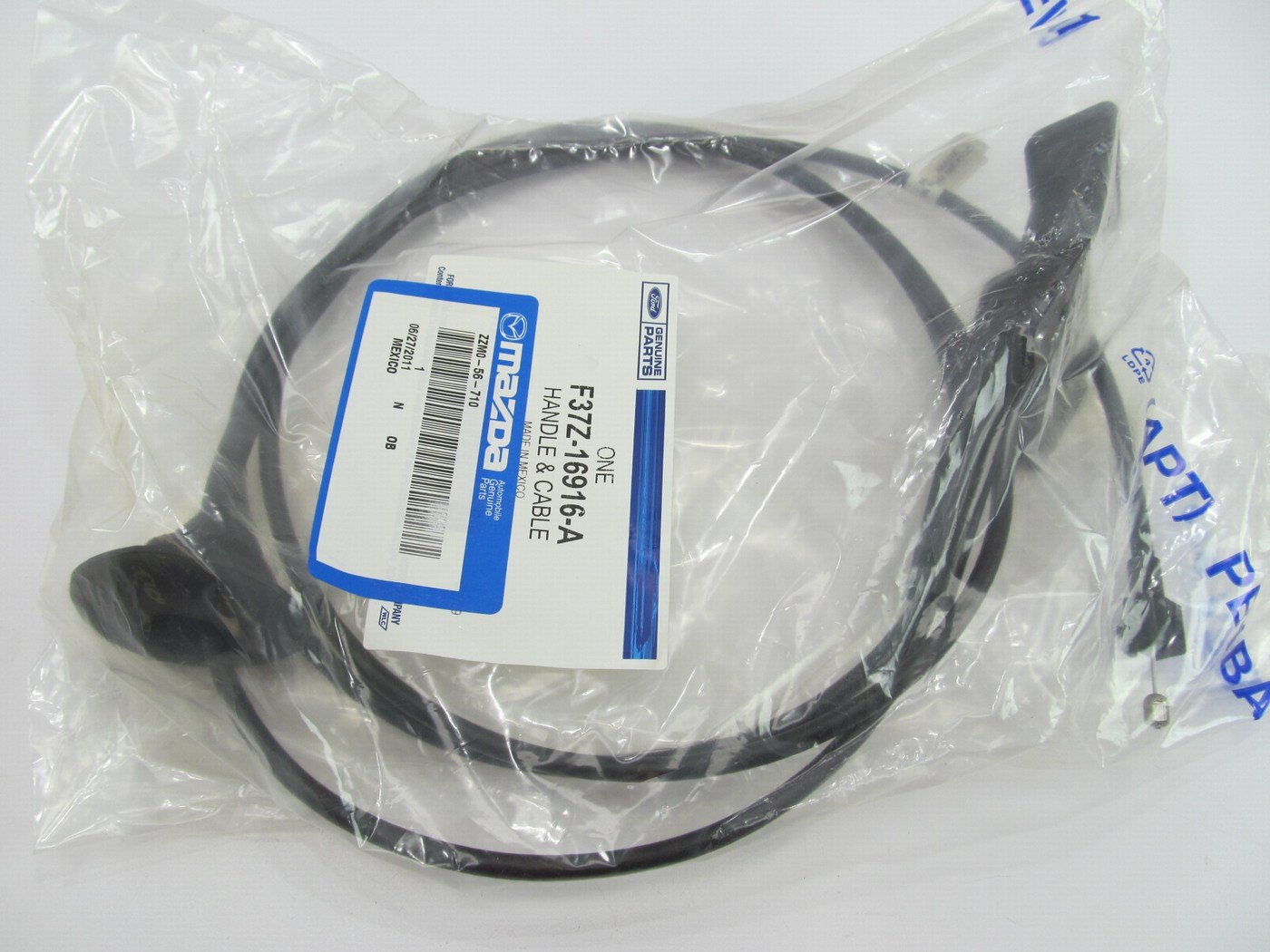 NEW OEM Hood Release Cable For 1993-1994 Mazda B-Series Pickup Truck ZZM056710