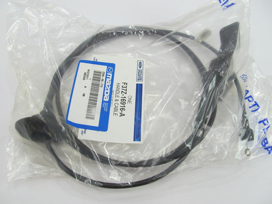 NEW OEM Hood Release Cable For 1993-1994 Mazda B-Series Pickup Truck ZZM056710