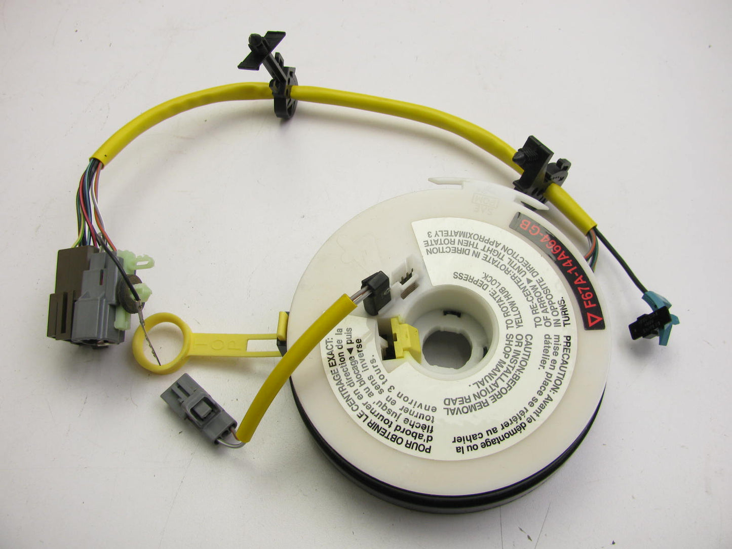 NOS OEM Cruise Control Kit 1995-1997 Mazda B4000 B-Series Truck ZZM0-66-340A