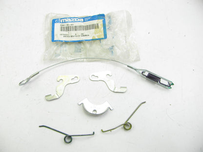 NEW GENUINE OEM Mazda ZZM1-23-422 REAR Brake Adjustment Hardware Kit