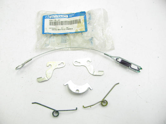 NEW GENUINE OEM Mazda ZZM1-23-422 REAR Brake Adjustment Hardware Kit