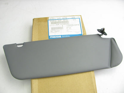 NEW GENUINE Mazda ZZM1-69-270-05 RIGHT Sun Visor 94-97 Mazda B2300 B3000 B4000