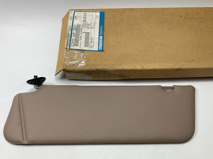 NOS OEM Mazda ZZM1-69-320-25 Left Sun Visor - 1994-Up B2300 B3000 B4000 Pickup