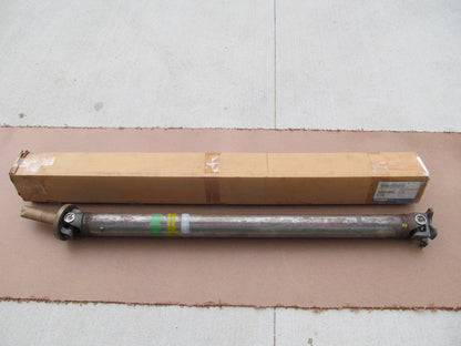 NOS Rear Driveshaft 1991-1994 Mazda Navajo Explorer Sport 2WD WITH MANUAL TRANS.