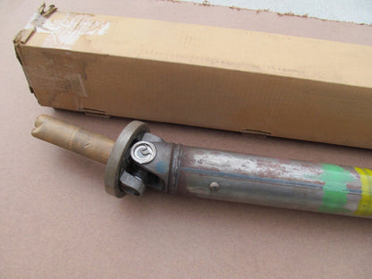 NOS Rear Driveshaft 1991-1994 Mazda Navajo Explorer Sport 2WD WITH MANUAL TRANS.