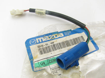NEW - OEM Mazda ZZM2-58-496 Front Left Lock Cylinder Switch