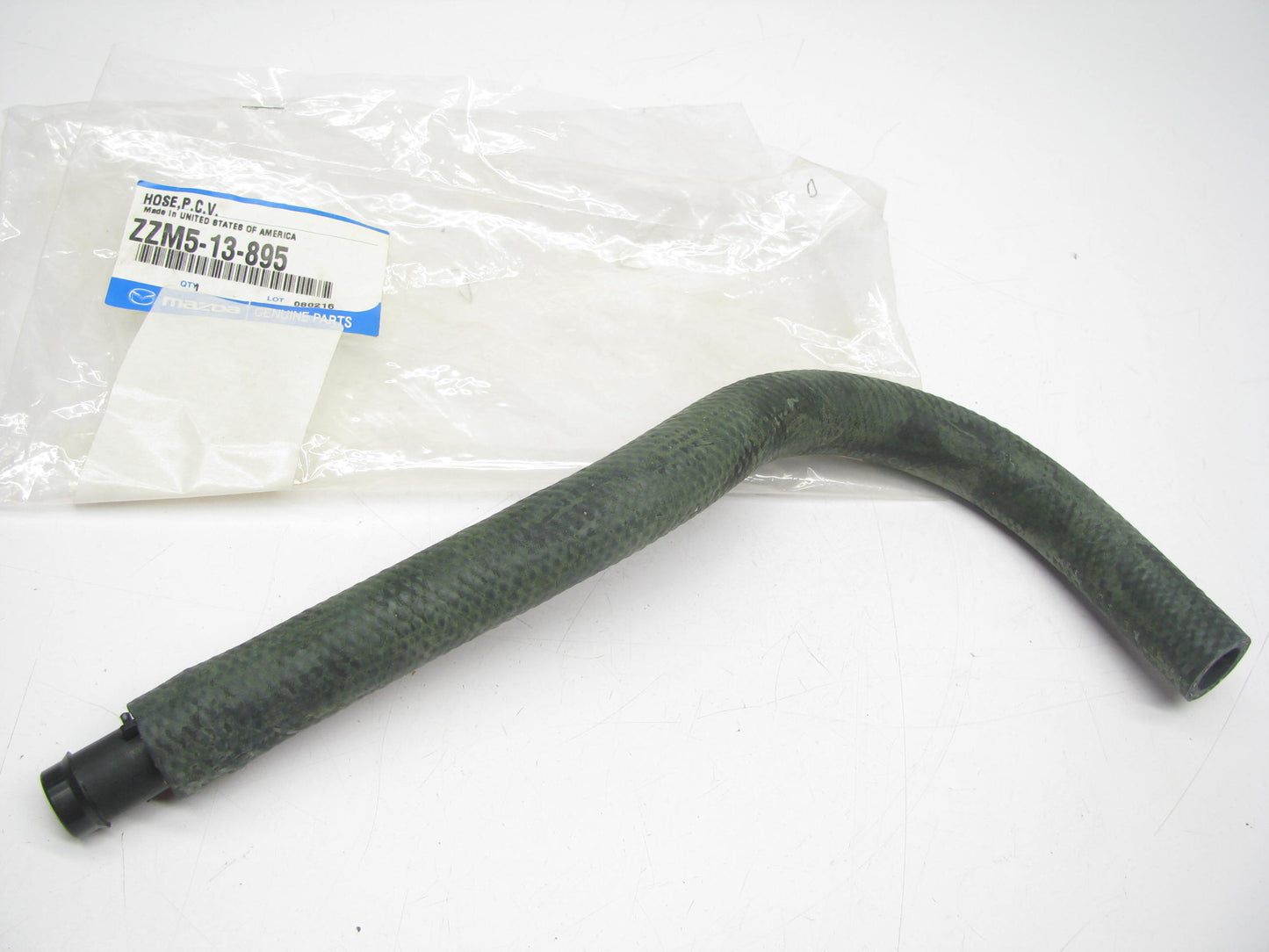 NEW - OEM Mazda ZZM5-13-895  Air Hose To PVC Tube For 1998-2009 B4000 4.0L