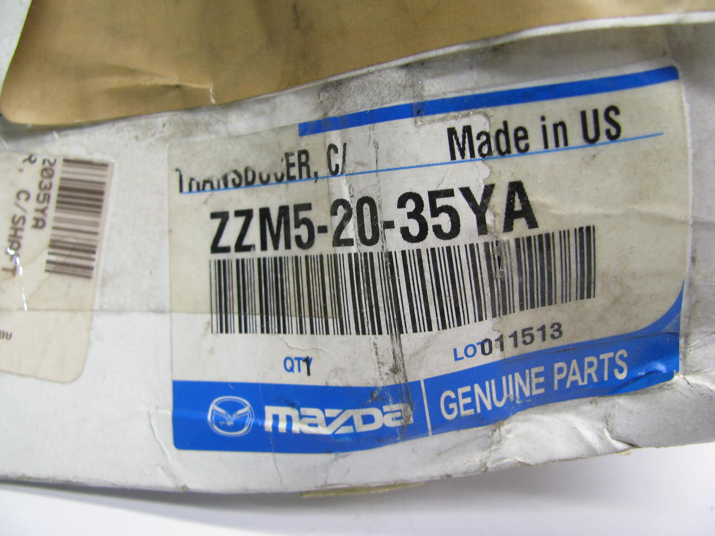 NEW - OEM Mazda ZZM5-20-35YA Engine Camshaft Synchronizer Ford # F67E-12A362-AB