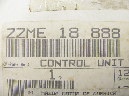 ZZME-18-888 Engine Control Module OEM For 1994 Ranger B4000 4.0L F47F-12A650-CPA