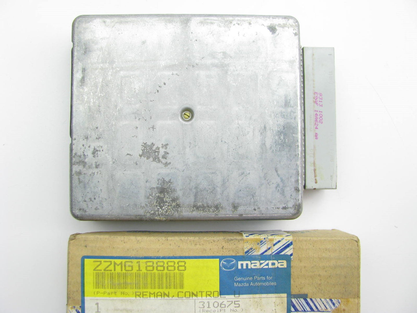 New Genuine Engine Control Module Unit ECM For 1994 Mazda B3000 3.0L ZZMG18888