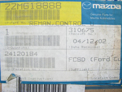 New Genuine Engine Control Module Unit ECM For 1994 Mazda B3000 3.0L ZZMG18888